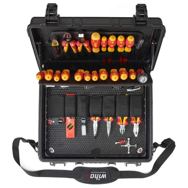 Wiha 9300702 Gereedschapsset van Wiha – productafbeelding 2 van 6