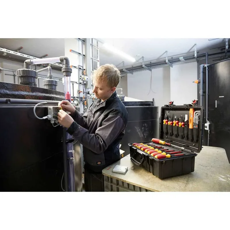 Wiha 9300702 Gereedschapsset van Wiha – productafbeelding 5 van 6