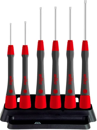 Wiha PicoFinish, 356 g 42997 Schraubendreher-Set 7teilig TORX by Wiha – product image 1 of 2