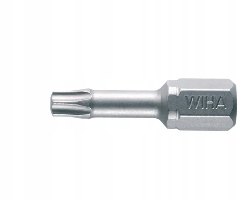 ZOT Torx Bit T15 x 25mm 1/4'' - Duurzame Kwaliteit by Wiha – product image