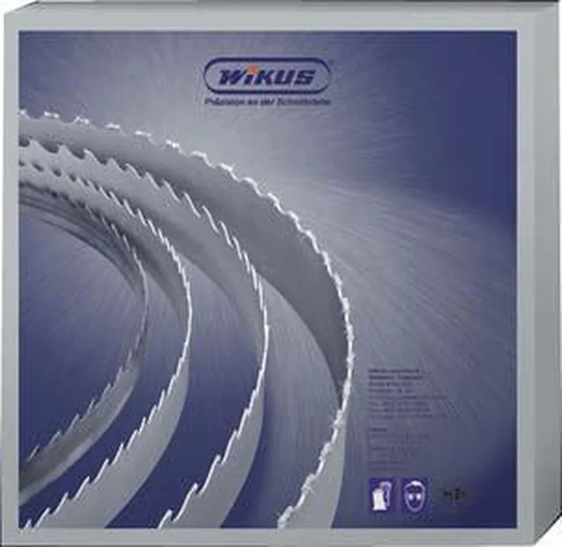 Lintzaagblad MARATHON M42 4400x34x1,1 4-6Z van Wikus – productafbeelding