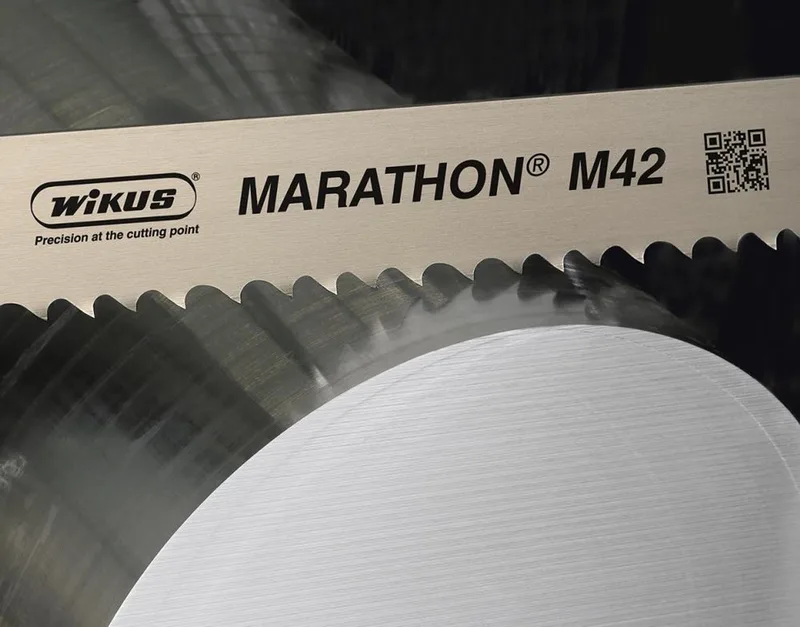Lintzaagblad MARATHON M42 Z3-4 4240x34x1,1mm WIKUS by Wikus – product image