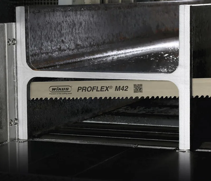 Lintzaagblad PROFLEX M42 2000x20x0,90mm 8-11 Z WIKUS by Wikus – product image