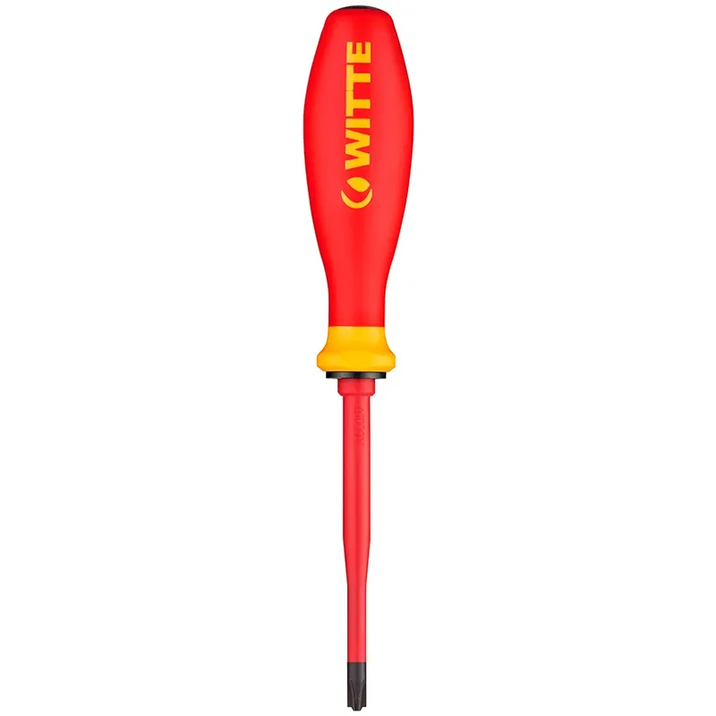 Insulated Phillips Modul Pro Vde Slim Ph1/modulx80 Kruiskopschroevendraaier von Witte – Produktbild