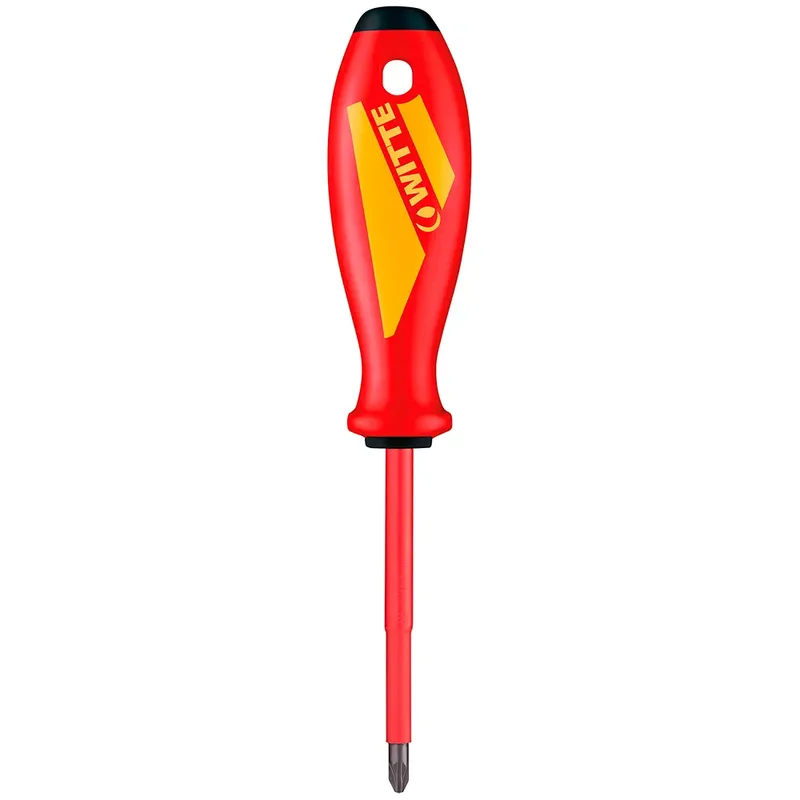 Insulated Pozidriv Maxx Vde Pz3x150 Kruiskopschroevendraaier by Witte – product image
