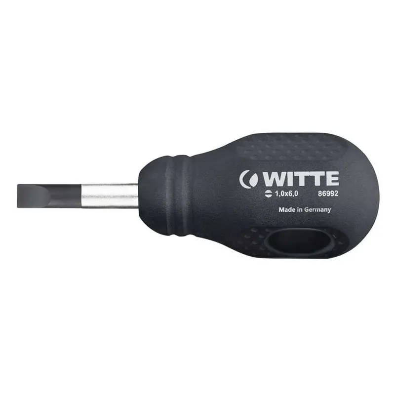 Maxx 4.5x25 Mm Platte Schroevendraaier von Witte – Produktbild