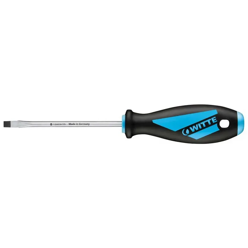 Tournevis Plat Maxx 5.5x125 Mm de Witte – image du produit 1 sur 2