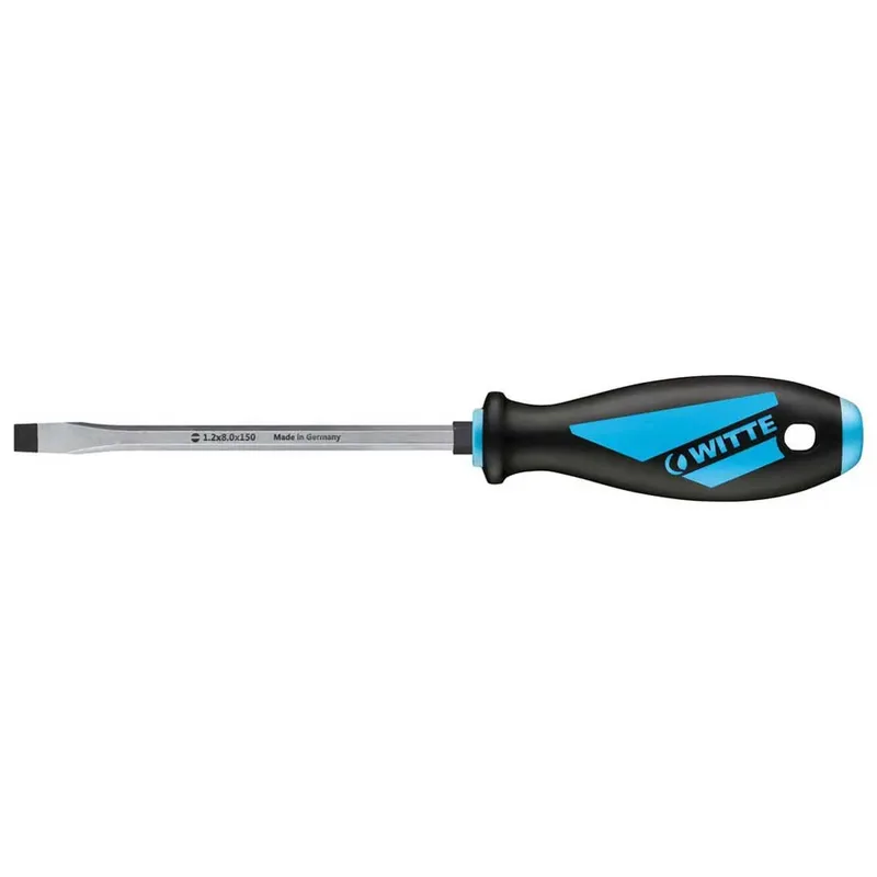Maxx 6.5x125 Mm Platte Schroevendraaier van Witte – productafbeelding 1 van 2