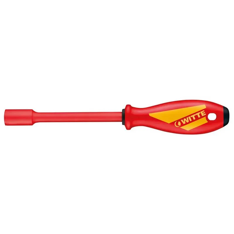 Maxx Vde 10x125 Mm Insulated Sechskant-schraubendreher von Witte – Produktbild