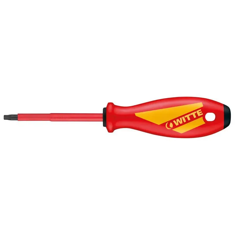 Tournevis Torx Maxx Vde 20x100 Mm Insulated de Witte – image du produit