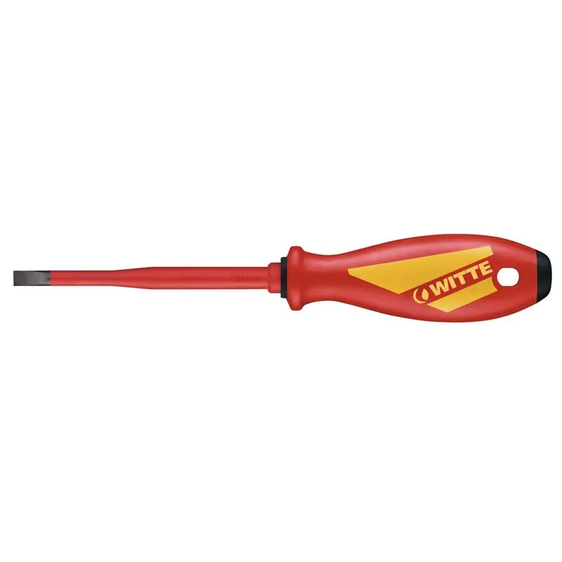 Maxx Vde Slim 4x100 Mm Insulated Platte Schroevendraaier by Witte – product image