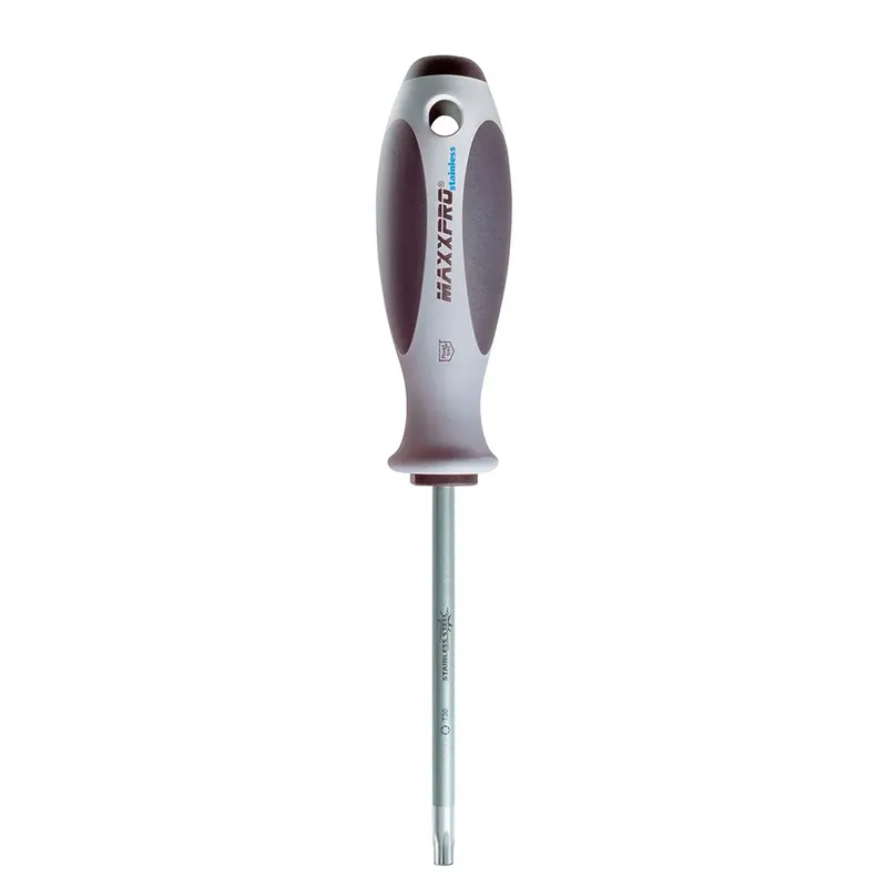 Maxxpro Inox 30x115 Torx-schraubendreher von Witte – Produktbild 1 von 3