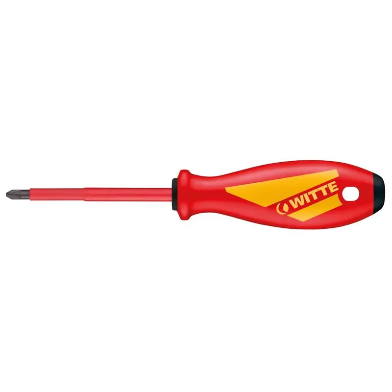 Phillips Maxx Vde Ph 2x100 Mm Insulated Kruiskopschroevendraaier by Witte – product image