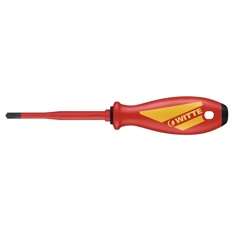 Phillips Maxx Vde Slim Ph1x80 Mm Insulated Kruiskopschroevendraaier by Witte – product image