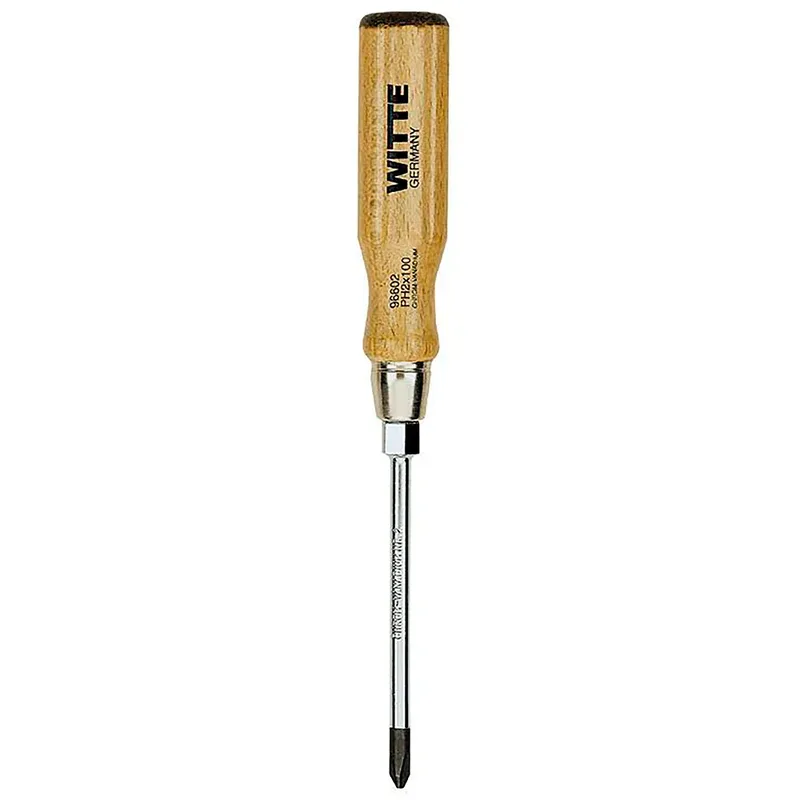Phillips Ph3x150 Black Tip Kruiskopschroevendraaier von Witte – Produktbild