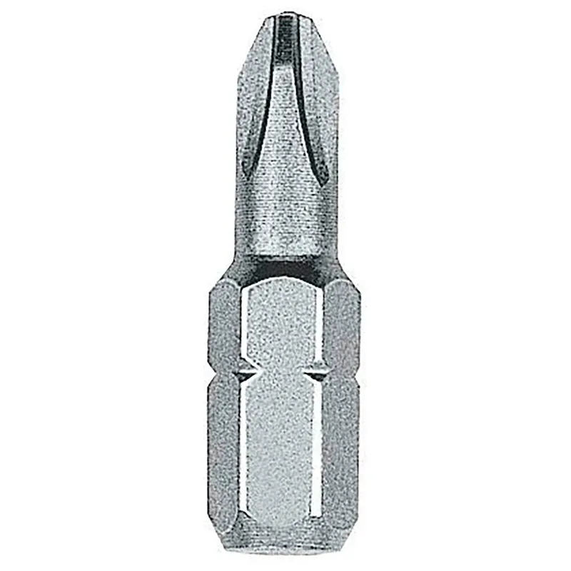 Phillips Standard 1/4´´ Short Reduced Tip Kruiskopschroevendraaierbit von Witte – Produktbild