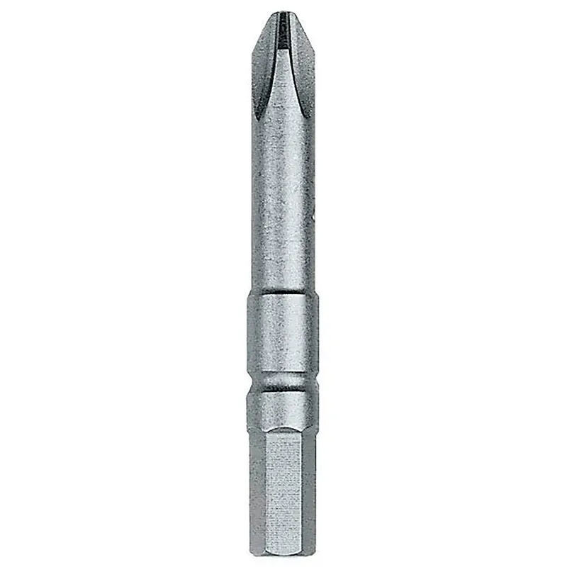 Phillips Standard 5.5 Mm Long Ph2x50 Kruiskopschroevendraaierbit by Witte – product image