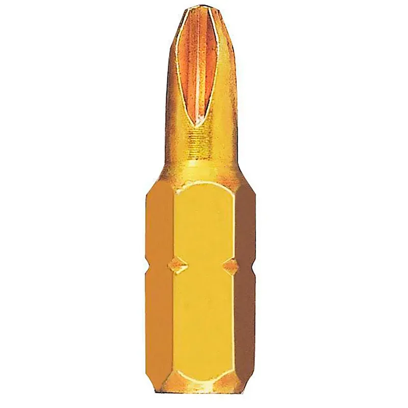 Phillips Standard-e Extra Hard 1/4´´ Short Reduced Tip Kruiskopschroevendraaierbit by Witte – product image