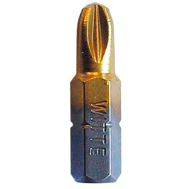 Phillips Standard Tin 1/4´´ Short Ph3x25 Kruiskopschroevendraaierbit by Witte – product image