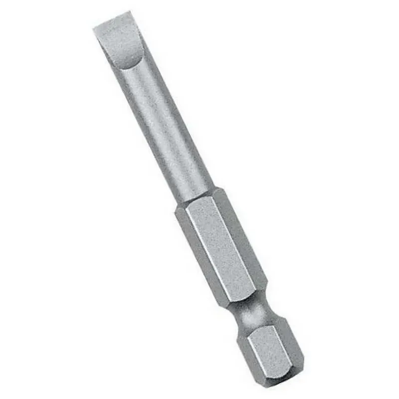 Pl 5.5 50 Mm Platte Schroevendraaierbit 10 Eenheden by Witte – product image