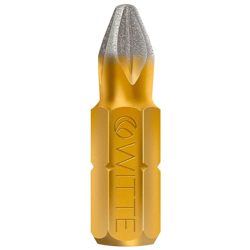 Pozidriv Diamond 1/4´´ Short Pz3x25 Kruiskopschroevendraaierbit by Witte – product image