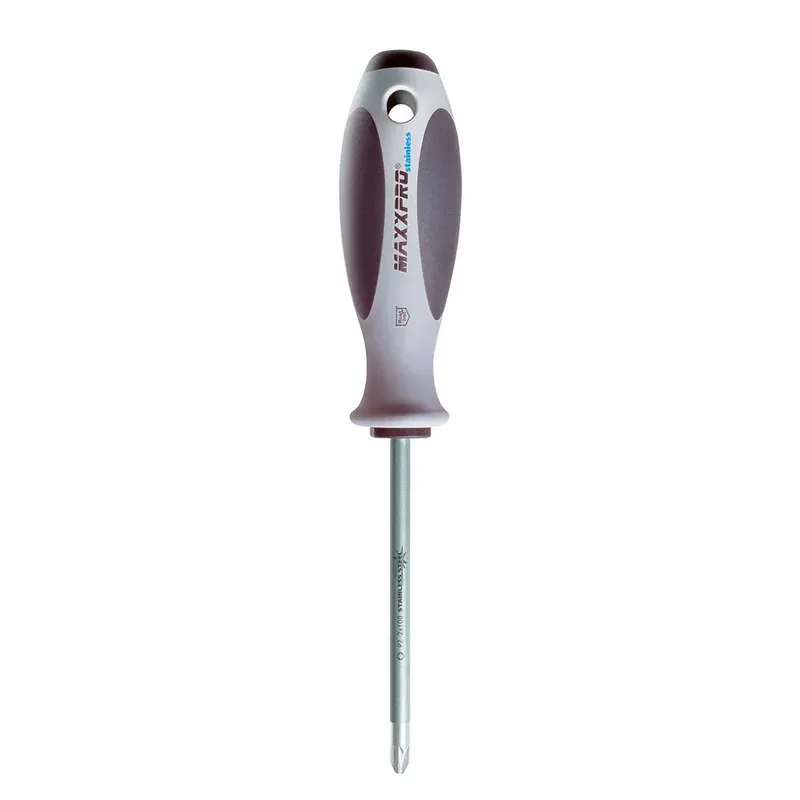 Pozidriv Maxxpro Pz2x100 Kruiskopschroevendraaier von Witte – Produktbild 1 von 3