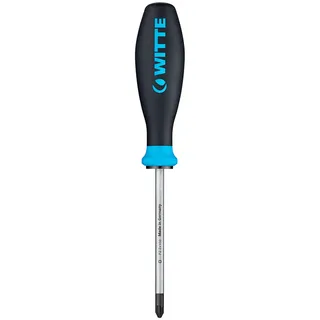 Pozidriv Pro Pz1x80 Kruiskopschroevendraaier von Witte – Produktbild 1 von 4