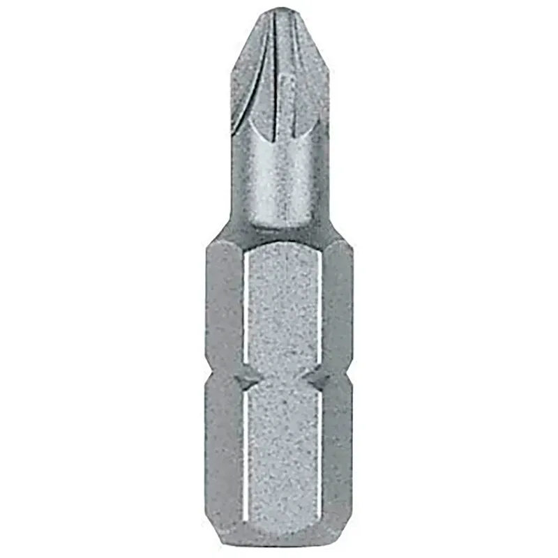 Pozidriv Standard 5/16´´ Short Pz2x32 Kruiskopschroevendraaierbit by Witte – product image