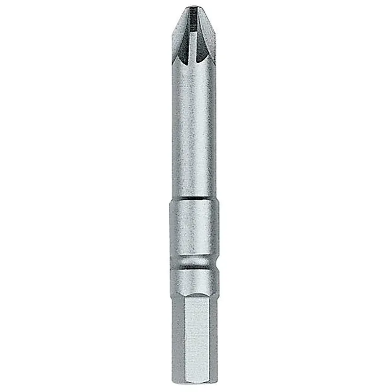 Pozidriv Standard 5.5 Mm Long Pz1x50 Kruiskopschroevendraaierbit by Witte – product image