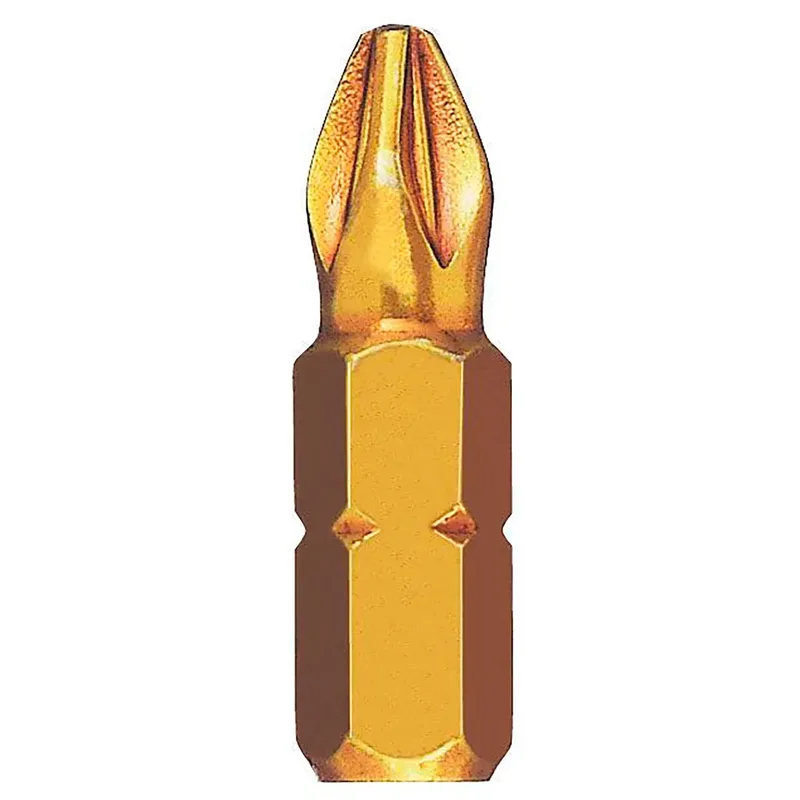 Pozidriv Standard-e Extra Hard 1/4´´ Short Pz3x25 Kruiskopschroevendraaierbit by Witte – product image