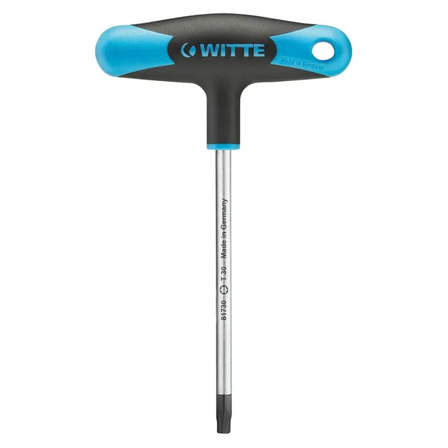 Pro 30x130 T-handgreep Torx-sleutel