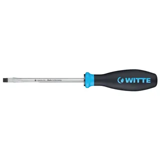 Pro 4x100 Mm Platte Schroevendraaier by Witte – product image 1 of 4
