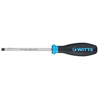Pro 8x175 Mm Platte Schroevendraaier von Witte – Produktbild 1 von 3
