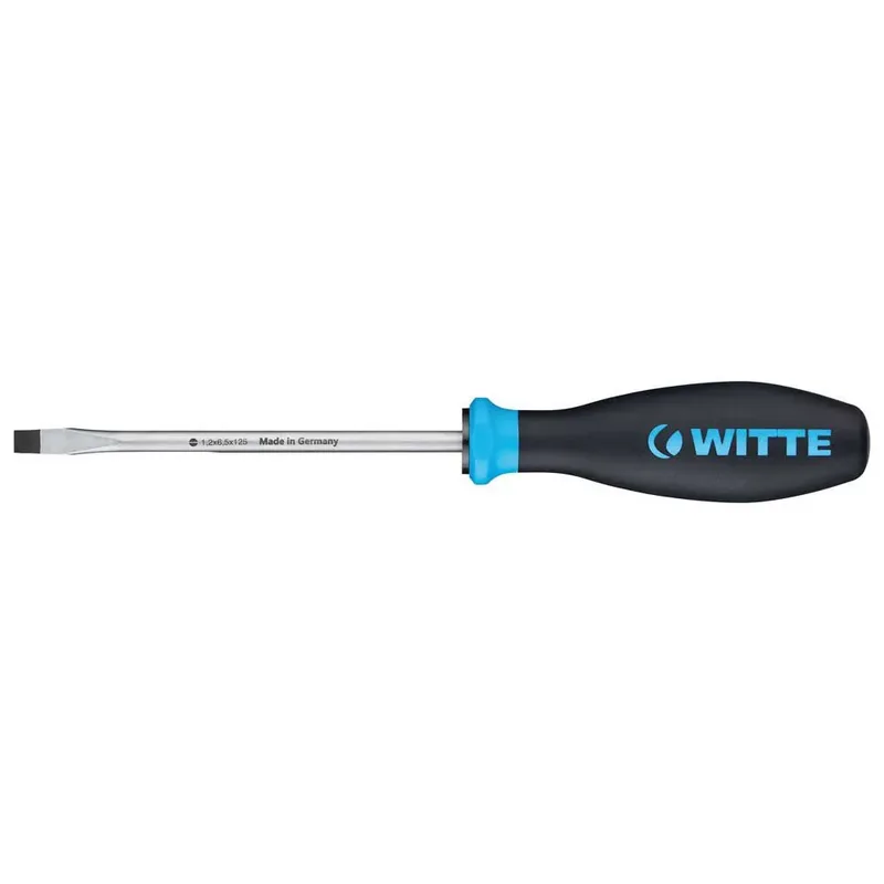 Pro 8x175 Mm Platte Schroevendraaier von Witte – Produktbild 1 von 3