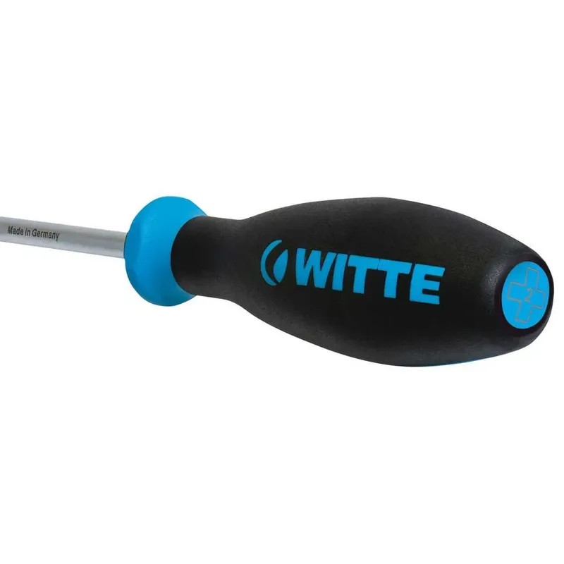 Pro 8x175 Mm Platte Schroevendraaier von Witte – Produktbild 2 von 3