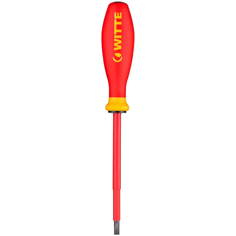 Pro Vde Insulated 2.5x75 Platte Schroevendraaier von Witte – Produktbild