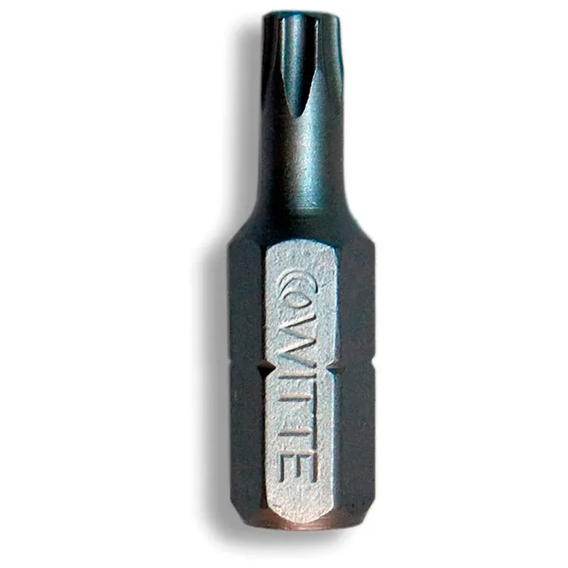 Stainless Inox 1/4´´ Short T40x25 Torx Bit van Witte – productafbeelding