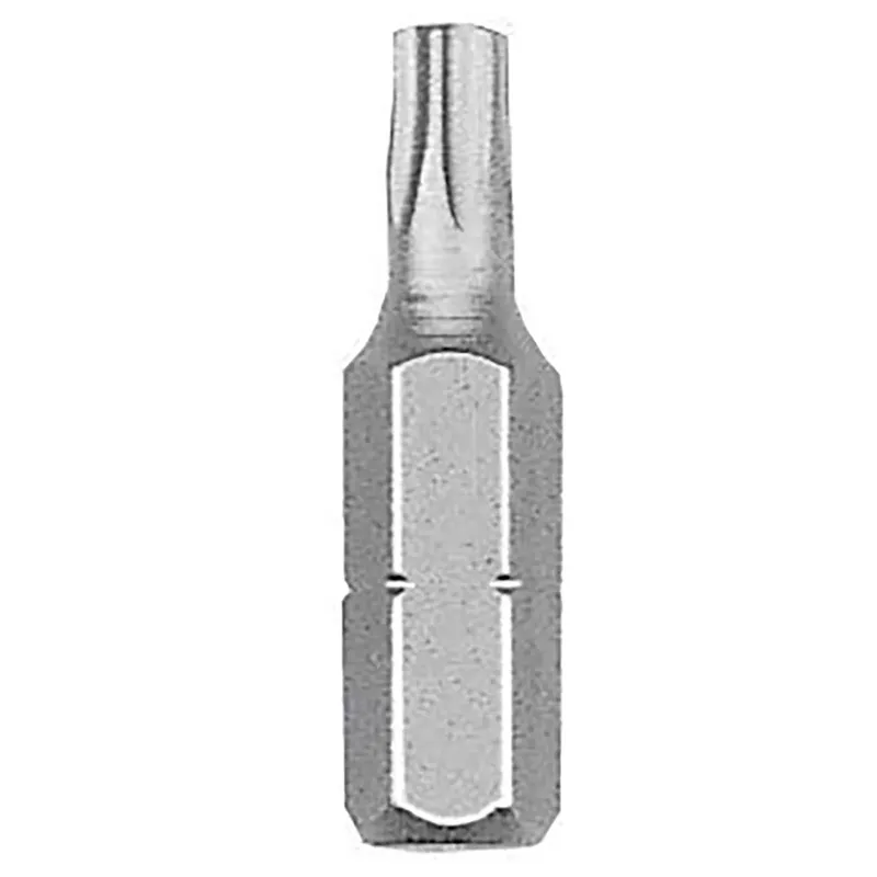 Standard 1/4´´ Short T40x25 Torx Bit van Witte – productafbeelding