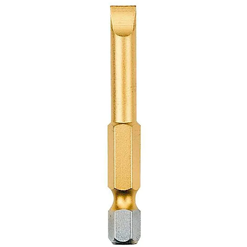 Standard Tin 1/4´´ Long 4.5x50 Platte Schroevendraaierbit von Witte – Produktbild