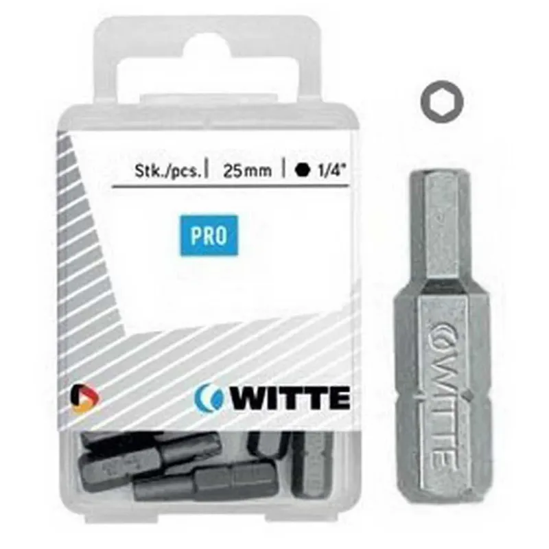 Sw 2 Inbussleutel 5 Eenheden by Witte – product image