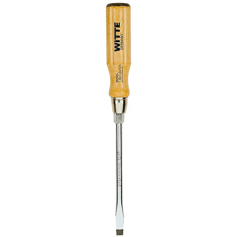 Witte 9x175 Platte Schroevendraaier by Witte – product image