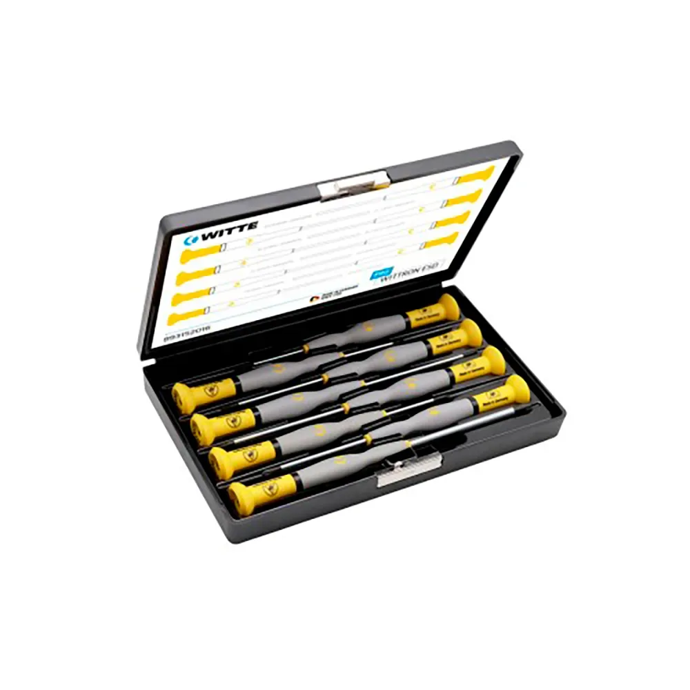 Wittron Esd T5-t15 Schroevendraaierset 8 Stukken by Witte – product image