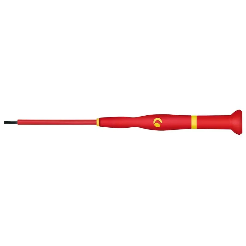 Tournevis Plat Wittron Vde 0.4x2.5x2.5x75 Mm Precision de Witte – image du produit