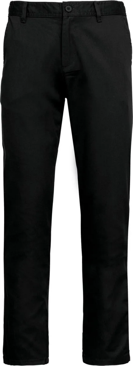 Broek Day To Day WK738 - Black de WK. Designed To Work, Noir, M – image du produit