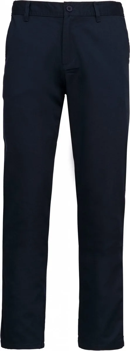 Broek Day To Day WK738 - Navy de WK. Designed To Work, Bleu foncé, 4XL – image du produit