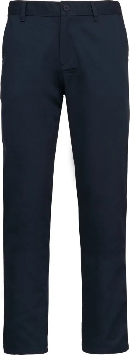 Broek Day To Day WK738 - Navy von WK. Designed To Work, Dunkelblau, L – Produktbild