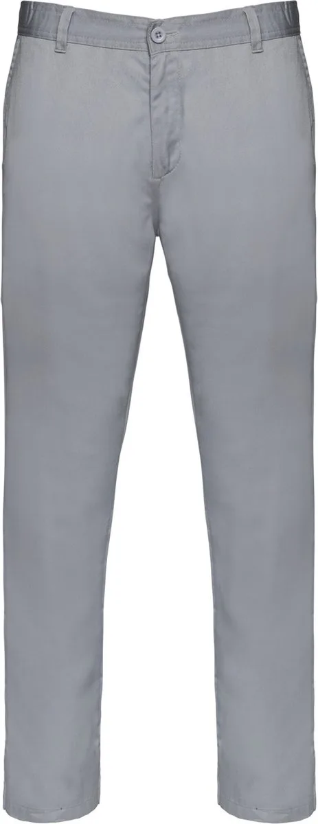 Broek Day To Day WK738 - SILVER fra WK. Designed To Work, Sølv, XXL – produktbillede
