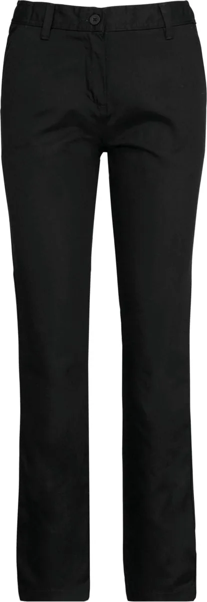 Damesbroek Day To Day WK739 - Black de WK. Designed To Work, Noir, M – image du produit