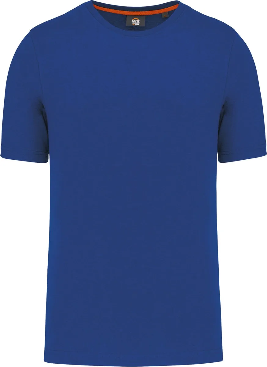 Duurzaam heren T-shirt ronde hals WK302 - Royal Blue van WK. Designed To Work, Royal Blue, 5XL – productafbeelding