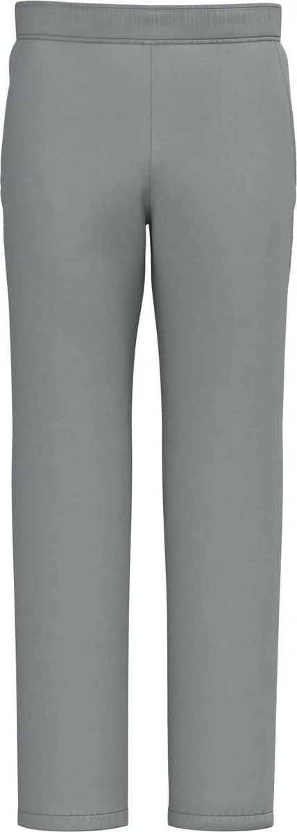 Herenbroek in polykatoen WK707 - Snow Grey fra WK. Designed To Work, Snow Grey, M – produktbillede
